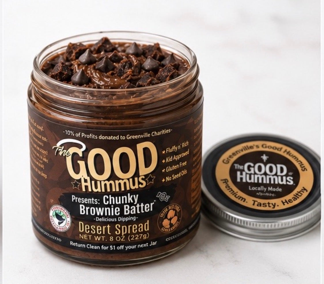 Chunky Brownie Batter