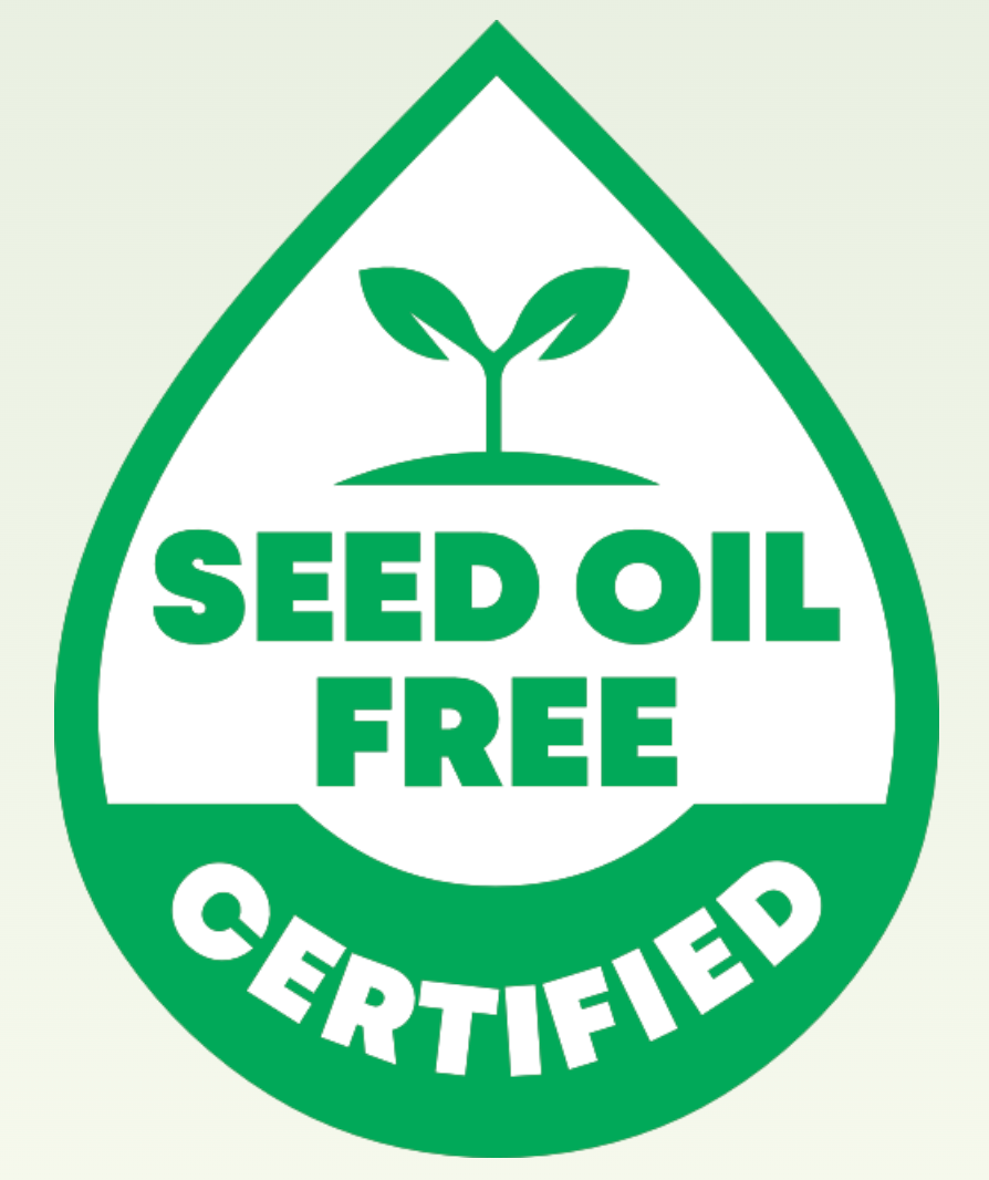 Seed-Oil Free